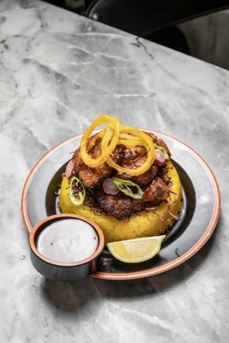 خوراک ماهی پاچیرا - fish feed